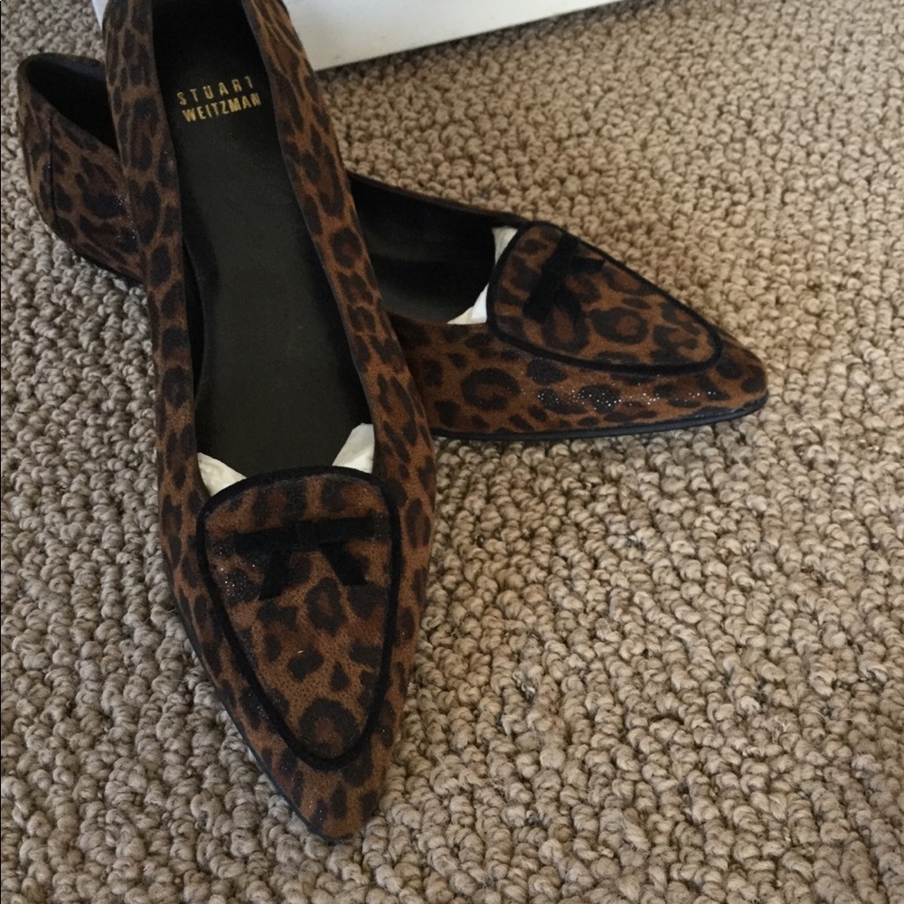 Stuart weitzman flats